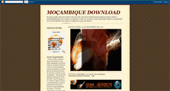 Desktop Screenshot of pnunesmoz.blogspot.com