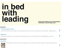 Tablet Screenshot of inbedwithleading.blogspot.com