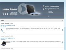 Tablet Screenshot of downloadmydriver.blogspot.com