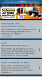 Mobile Screenshot of compumac-ltda.blogspot.com
