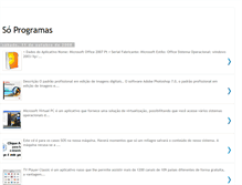 Tablet Screenshot of programasc.blogspot.com