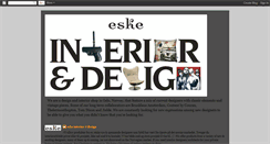 Desktop Screenshot of eskeblogg.blogspot.com