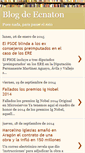 Mobile Screenshot of ecnaton.blogspot.com