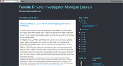 Desktop Screenshot of investigatrixx.blogspot.com