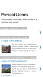 Mobile Screenshot of prescottjones.blogspot.com