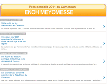 Tablet Screenshot of enoh-meyomesse.blogspot.com