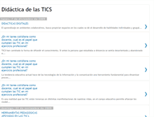 Tablet Screenshot of didacticatics.blogspot.com