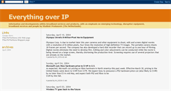 Desktop Screenshot of eoip.blogspot.com