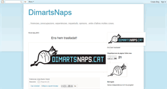 Desktop Screenshot of dimartsnaps.blogspot.com