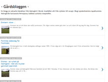 Tablet Screenshot of malmgard.blogspot.com