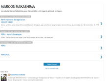 Tablet Screenshot of marcosnakashima.blogspot.com