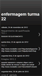 Mobile Screenshot of enfermagemfsm22.blogspot.com
