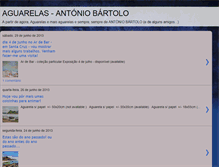 Tablet Screenshot of greguybartolo.blogspot.com