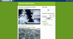 Desktop Screenshot of fotosdejoaocamara.blogspot.com
