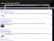 Tablet Screenshot of apaituhivdanaids.blogspot.com