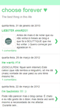 Mobile Screenshot of choose4everlove.blogspot.com