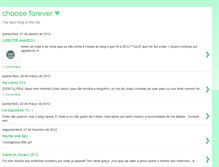 Tablet Screenshot of choose4everlove.blogspot.com