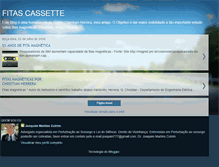 Tablet Screenshot of fitascassette.blogspot.com