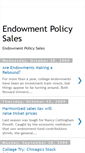 Mobile Screenshot of endowment-policysales.blogspot.com
