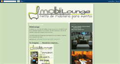 Desktop Screenshot of mobiloungehillo.blogspot.com