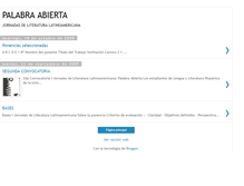Tablet Screenshot of jornadasdeliteratura.blogspot.com
