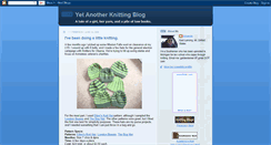 Desktop Screenshot of amanda-knits.blogspot.com
