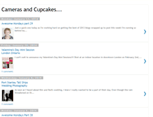 Tablet Screenshot of camerasandcupcakes.blogspot.com