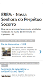 Mobile Screenshot of escolareferencia-capoeiras.blogspot.com