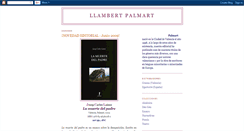 Desktop Screenshot of llambertpalmart.blogspot.com