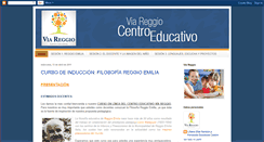 Desktop Screenshot of cursoviareggio.blogspot.com