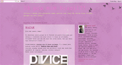 Desktop Screenshot of dapramimbrasil.blogspot.com