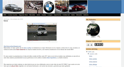 Desktop Screenshot of bmwcoches.blogspot.com