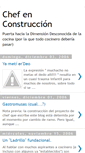 Mobile Screenshot of chefenconstruccion.blogspot.com
