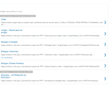 Tablet Screenshot of leaodabarra2009.blogspot.com