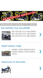 Mobile Screenshot of big-motorcycle-modification.blogspot.com