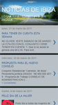 Mobile Screenshot of caminosdeibiza.blogspot.com