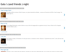 Tablet Screenshot of galasnight.blogspot.com