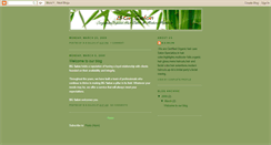 Desktop Screenshot of bgsalon.blogspot.com