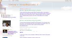 Desktop Screenshot of chewliming27.blogspot.com