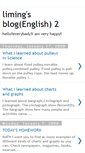 Mobile Screenshot of chewliming27.blogspot.com
