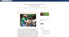 Desktop Screenshot of bethlehemcenter.blogspot.com