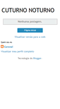 Mobile Screenshot of cuturnonoturno.blogspot.com