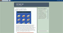 Desktop Screenshot of next-gay-net.blogspot.com