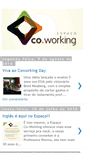 Mobile Screenshot of coworkingcg.blogspot.com