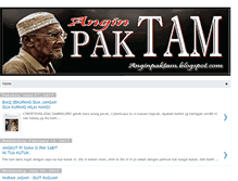 Tablet Screenshot of anginpaktam.blogspot.com