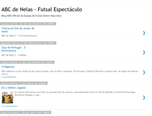 Tablet Screenshot of abcnelasblog.blogspot.com