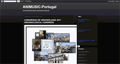 Desktop Screenshot of animusic-portugal.blogspot.com