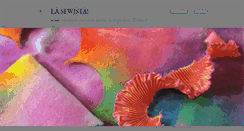 Desktop Screenshot of lasewist.blogspot.com