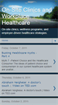Mobile Screenshot of onsiteclinics.blogspot.com