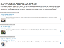 Tablet Screenshot of martinwaubke.blogspot.com